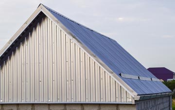 disadvantages of Lower Sapey corrugated roofing