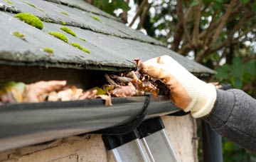 gutter cleaning Lower Sapey, Worcestershire