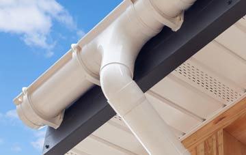 Lower Sapey gutter installation costs