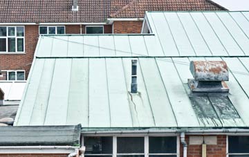 Lower Sapey lead roofing costs