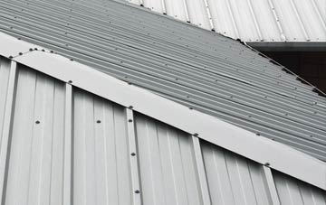 disadvantages of Lower Sapey metal roofing