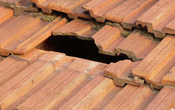 roof repair Lower Sapey, Worcestershire