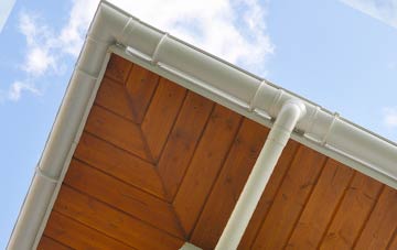 Lower Sapey soffit types