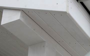 soffits Lower Sapey, Worcestershire