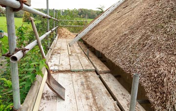 advantages of Lower Sapey thatch roofing